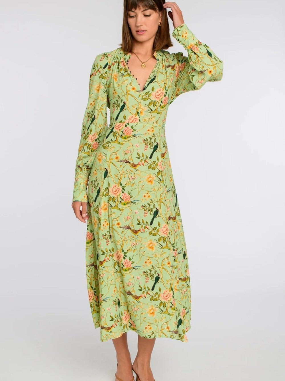Morgan Dress by Elizabeth James XS